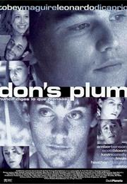 Don&#39;s Plum (2001)