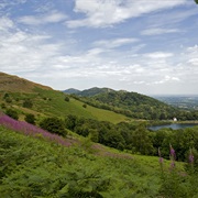 The Malvern Hills and Commons