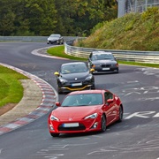 Drive on the Nurburgring