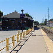 Macomb Station (Illinois)