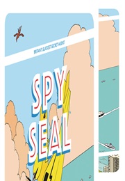 Spy Seal (Rich Tomasso)