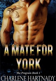 A Mate for York (Charlene Hartnady)