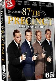 87th Precinct (TV Series)