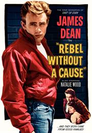 Rebel Without a Cause (1955, Nicholas Ray)