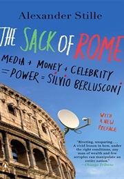 The Sack of Rome (Alexander Stille)