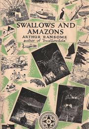Swallows and Amazons – Arthur Ransome
