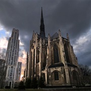 Heinz Memorial Chapel (Pittsburgh)