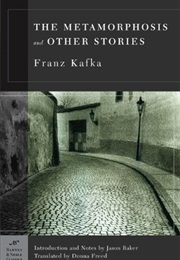 The Metamorphosis and Other Stories (Franz Kafka)