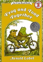 Frog and Toad (Series of 4 Books) (Arnold Lobel)