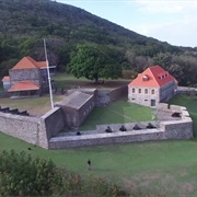 Fort Shirley, Dominica