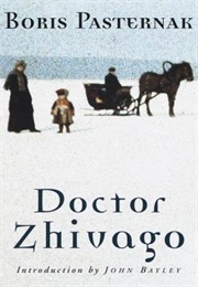 Doctor Zhivago (Boris Pasternak)