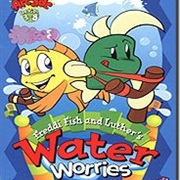 Freddi Fish and Luther&#39;s Water Worries