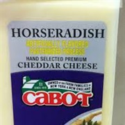 Horseradish Cheese