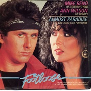 Ann Wilson and Mike Reno - Almost Paradise