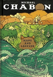 Maps and Legends (Michael Chabon)