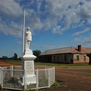 Wyandra War Memorial