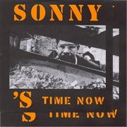 Sonny Murray - Sonny&#39;s Time Now