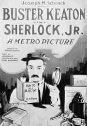 Sherlock Jr. (1924, Buster Keaton)