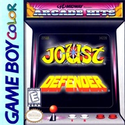 Defender/Joust