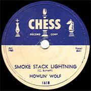 Smoke Stack Lightning - Howlin&#39; Wolf