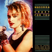 Crazy for You - Madonna
