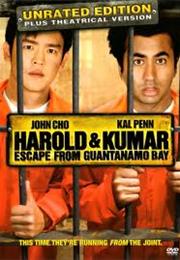 Harold and Kumar Escape From Guantanamo Bay