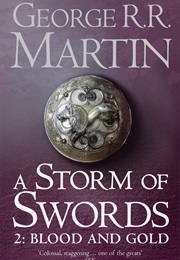 A Storm of Swords Blood and Gold (Martin, George R.R.)