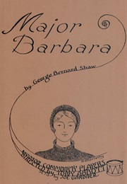Major Barbara (George Bernard Shaw)