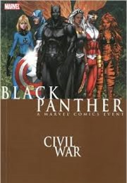 Black Panther: Civil War (Reginald Hudlin)