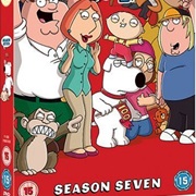 Family Guy Season 7