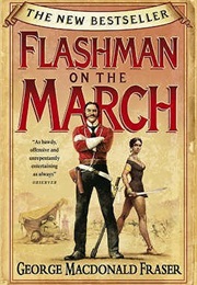 Flashman on the March (George MacDonald Fraser)