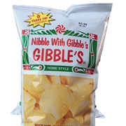 Nibble With Gibble&#39;s Chips &amp; Snacks and Kay &amp; Ray&#39;s Chips