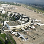 Rio De Janeiro-Galeão International Airport
