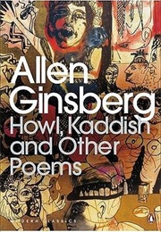 Howl, Kaddish and Other Poems (Allen Ginsberg)