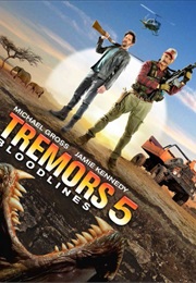 Tremors 5 (2015)