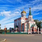 Abakan, Khakassia, Russia