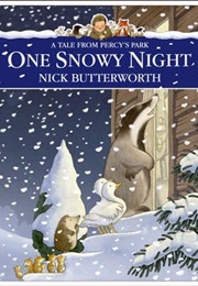 One Snowy Night (Nick Butterworth)
