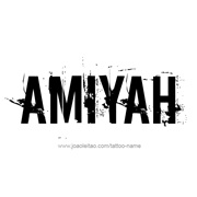 Amiyah