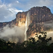 Roraima &amp; Angel Falls, Venezuela