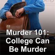 Murder 101: College Can Be Murder (TV Movie)