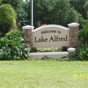 Lake Alfred, Florida