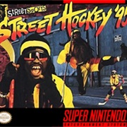 Street Hockey &#39;95