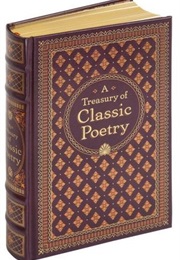 A Treasury of Classic Poetry (Various)