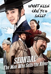 Seondal: The Man Who Sells the River (2016)