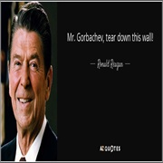 Mr Gorbachez,Tear Down This Wall