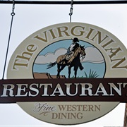 The Virginian, Buffalo, WY