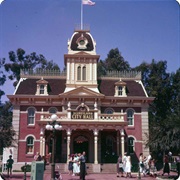City Hall Disney