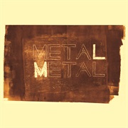 Metá Metá - Metal Metal
