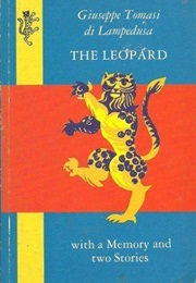 The Leopard (Giuseppe Tomasi Di Lampedusa)