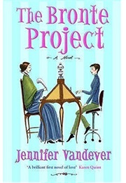 The Bronte Project (Jennifer Vandever)
